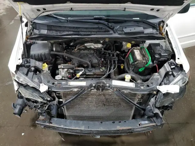 2010 CHRYSLER TOWN & COUNTRY LX  