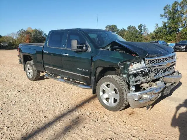 2014 CHEVROLET SILVERADO K1500 LTZ  