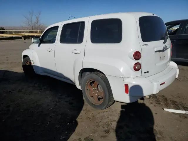2010 CHEVROLET HHR LT