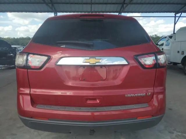 2013 CHEVROLET TRAVERSE LT  