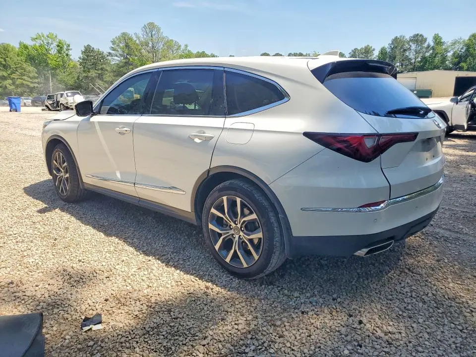 2022 ACURA MDX TECHNOLOGY  
