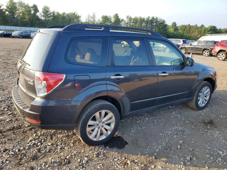2011 SUBARU FORESTER 2.5X PREMIUM  