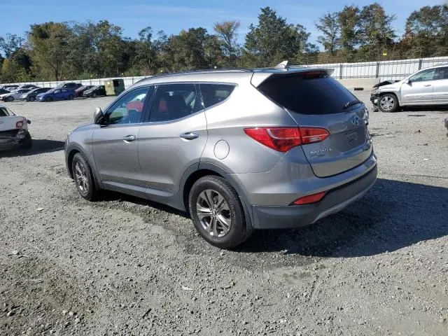 2014 HYUNDAI SANTA FE SPORT   