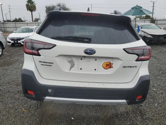 2023 SUBARU OUTBACK LIMITED  