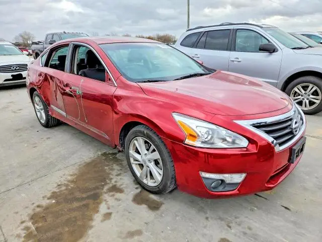 2015 NISSAN ALTIMA 2.5  