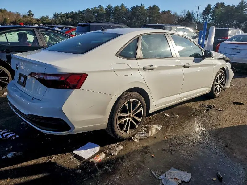 2024 VOLKSWAGEN JETTA SPORT  