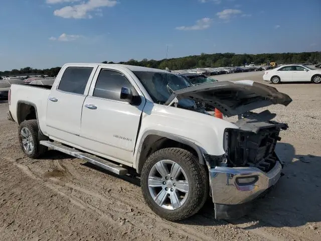 2018 GMC SIERRA K1500 SLT  