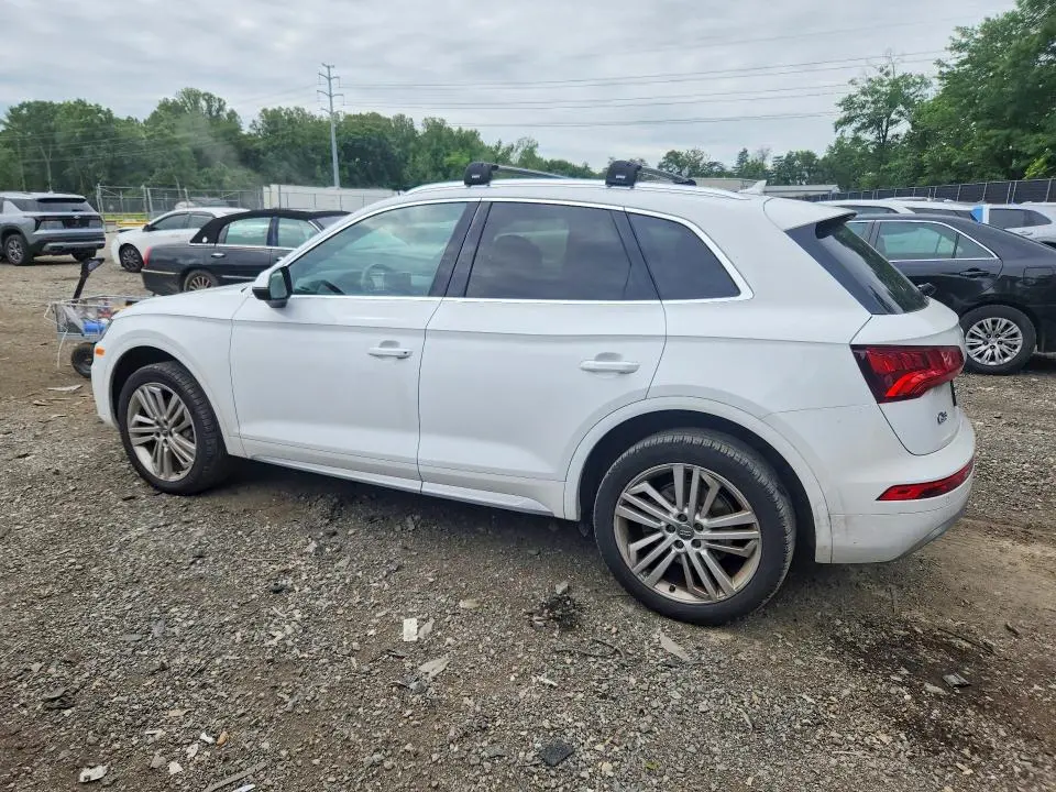 2018 AUDI Q5 PREMIUM PLUS  