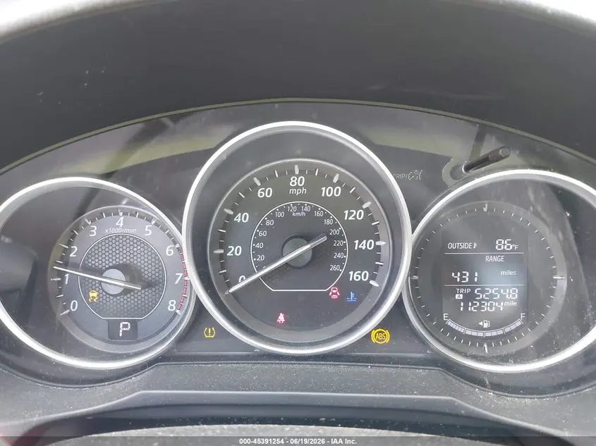 2015 MAZDA MAZDA6 I TOURING