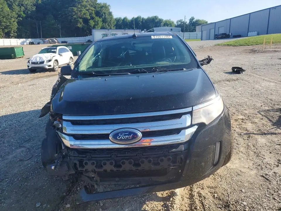 2011 FORD EDGE SEL  
