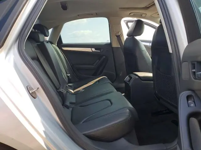2010 AUDI A4 PREMIUM  