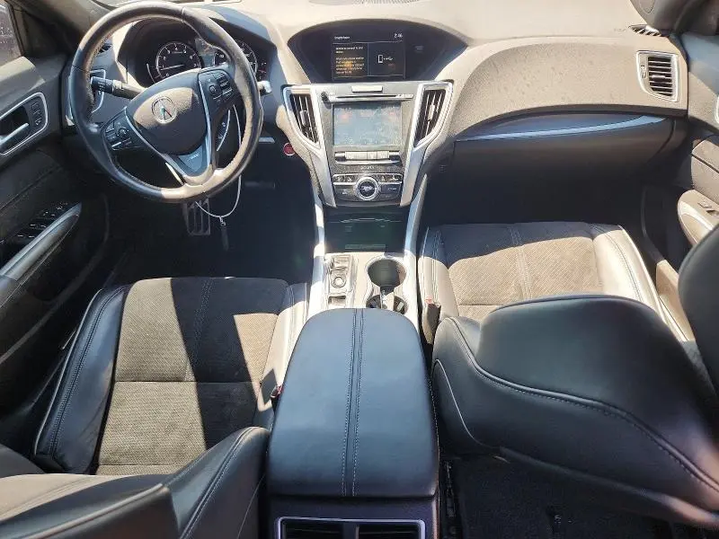 2018 ACURA TLX TECH+A  