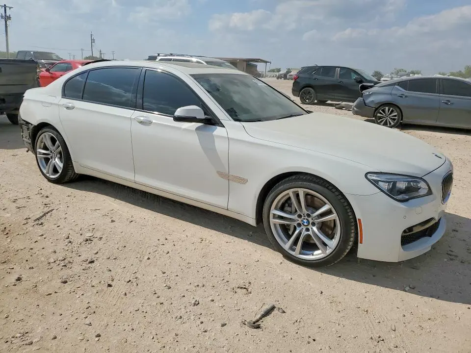 2013 BMW 750 LI  