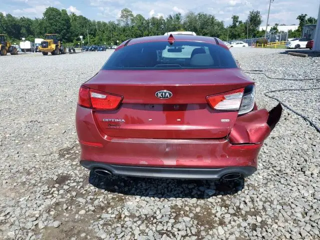 2015 KIA OPTIMA LX  