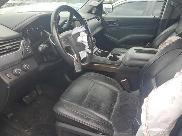 2016 CHEVROLET TAHOE K1500 LT  