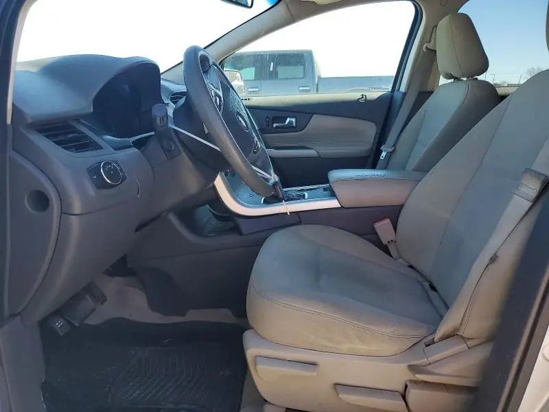 2012 FORD EDGE SE  