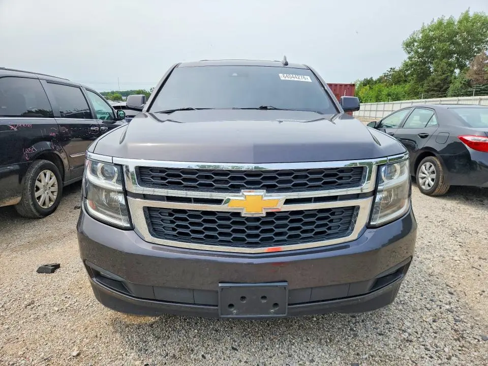 2017 CHEVROLET SUBURBAN K1500 LT  