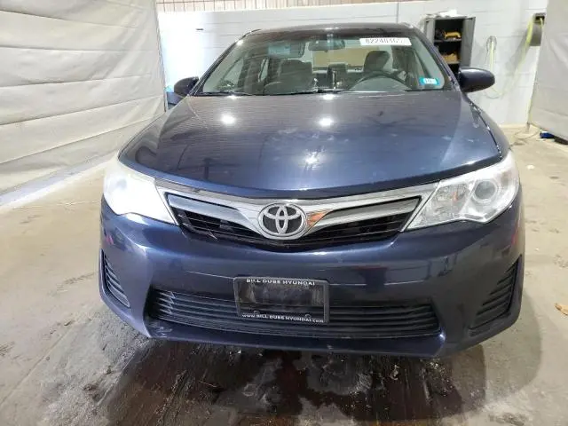 2014 TOYOTA CAMRY L  