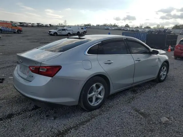2016 CHEVROLET MALIBU LS  