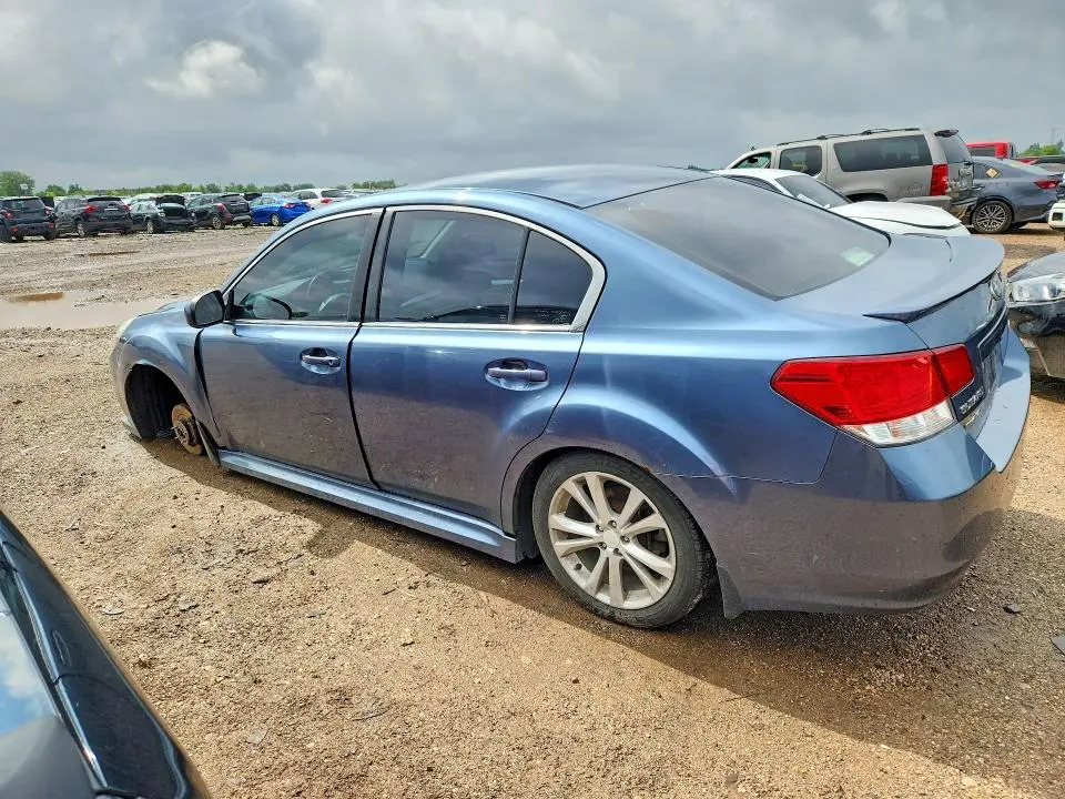 2013 SUBARU LEGACY 2.5I PREMIUM  