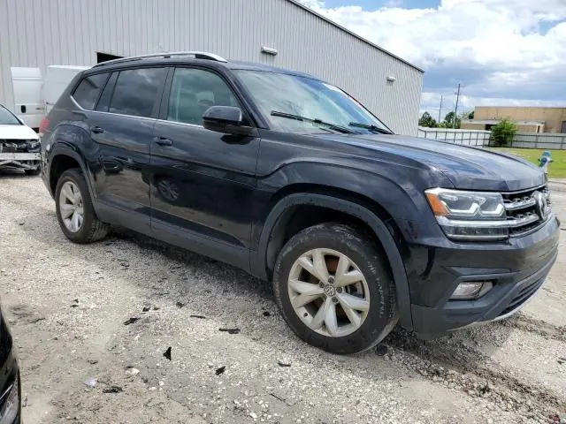 2018 VOLKSWAGEN ATLAS SE  