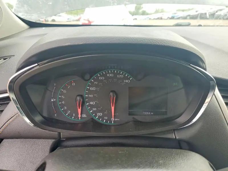 2019 CHEVROLET TRAX LS  