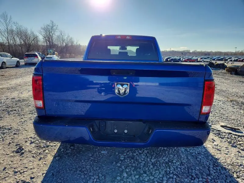 2018 RAM 1500 ST  