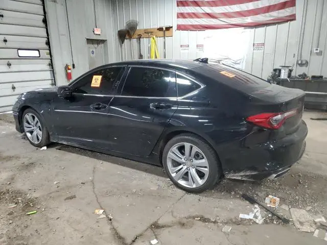 2021 ACURA TLX TECHNOLOGY  