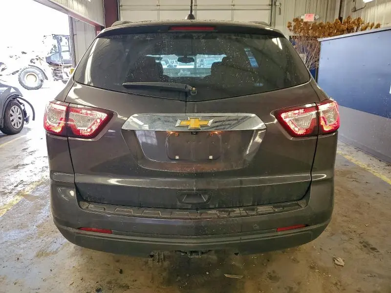 2016 CHEVROLET TRAVERSE LT  