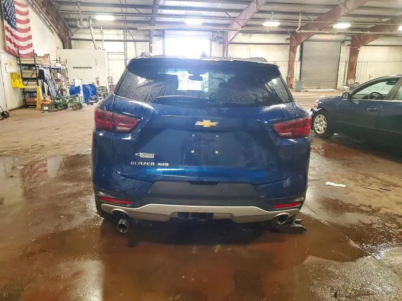 2023 CHEVROLET BLAZER 3LT  