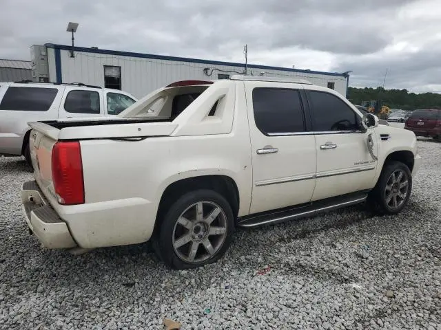 2010 CADILLAC ESCALADE EXT LUXURY  
