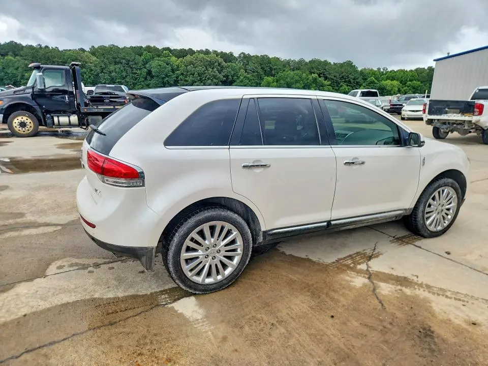 2012 LINCOLN MKX   