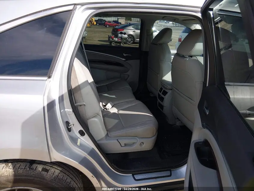 2014 ACURA MDX  