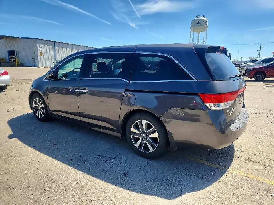 2014 HONDA ODYSSEY TOURING  