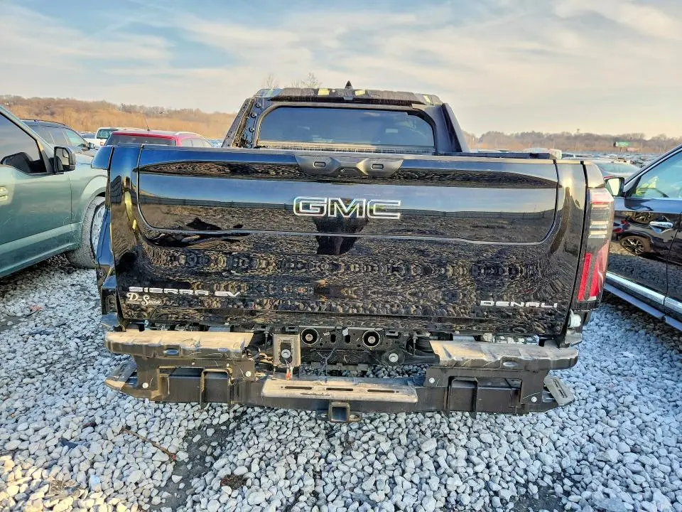 2025 GMC SIERRA DENALI  