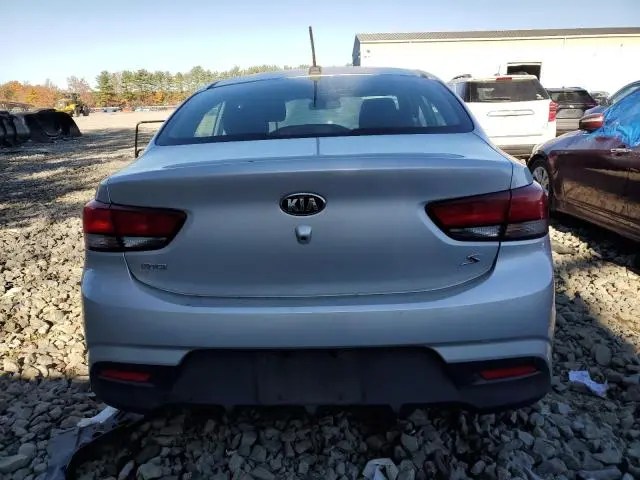 2018 KIA RIO LX  