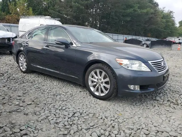 2010 LEXUS LS 460  