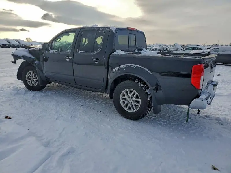 2016 NISSAN FRONTIER S  