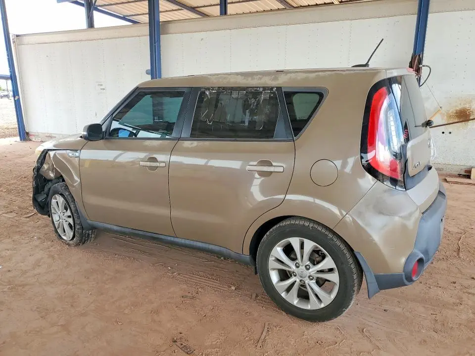 2014 KIA SOUL +  