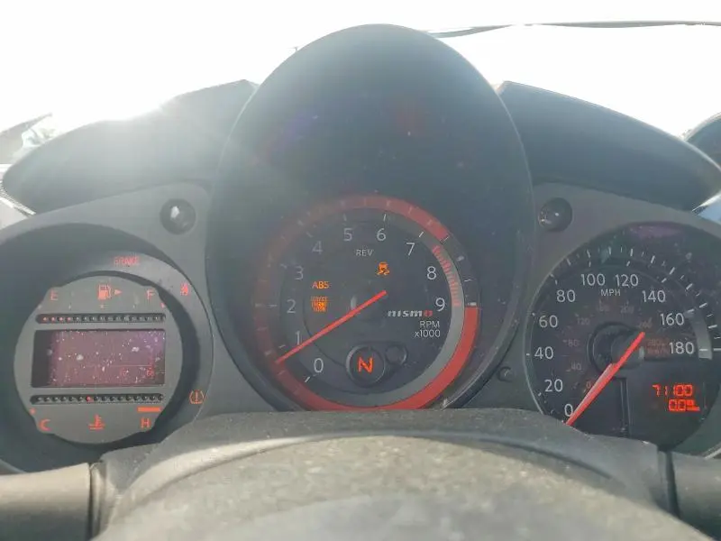 2016 NISSAN 370Z NISMO TECH  