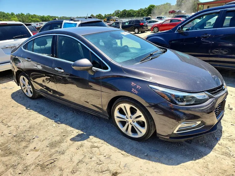 2016 CHEVROLET CRUZE PREMIER  