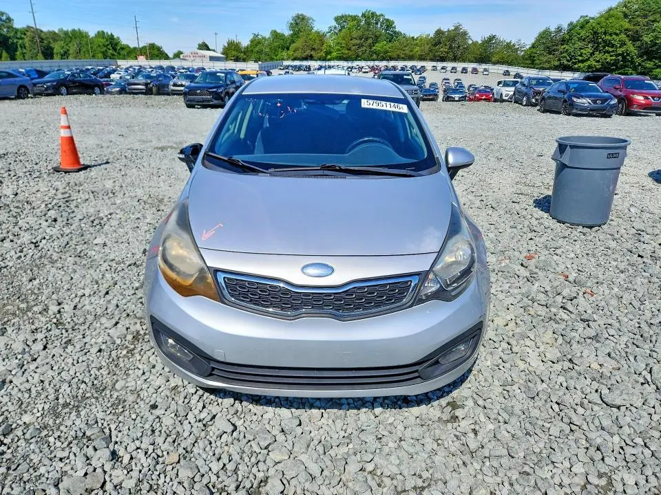 2013 KIA RIO EX  