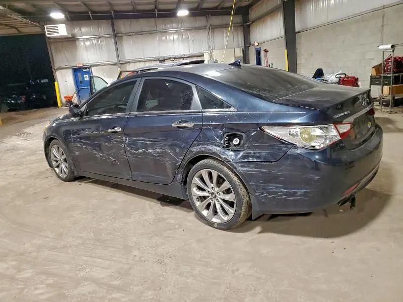 2012 HYUNDAI SONATA SE  