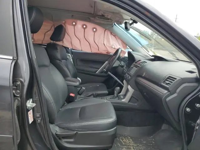2015 SUBARU FORESTER 2.0XT TOURING