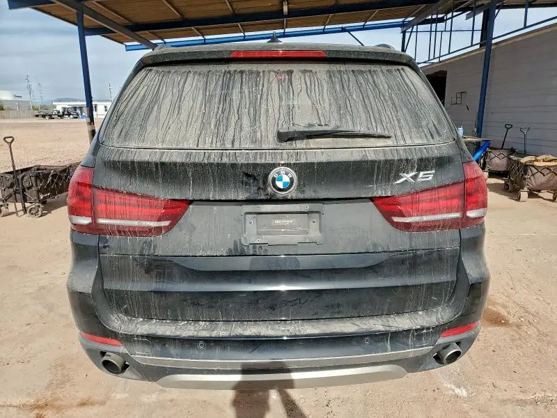 2015 BMW X5 XDRIVE35I  