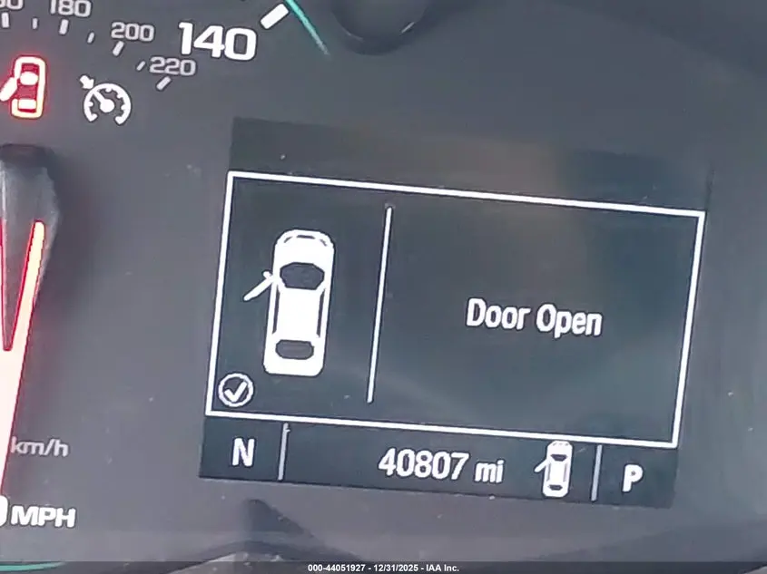 2020 CHEVROLET TRAX FWD LT