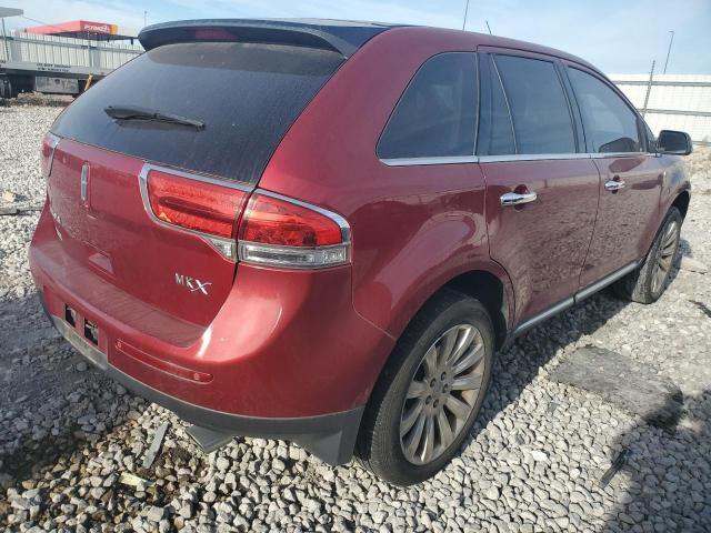 2013 LINCOLN MKX 