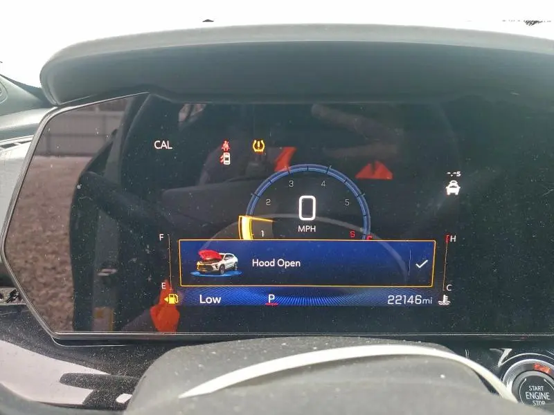 2024 CHEVROLET TRAX 2RS  