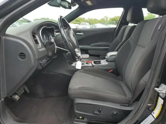 2016 DODGE CHARGER SXT  
