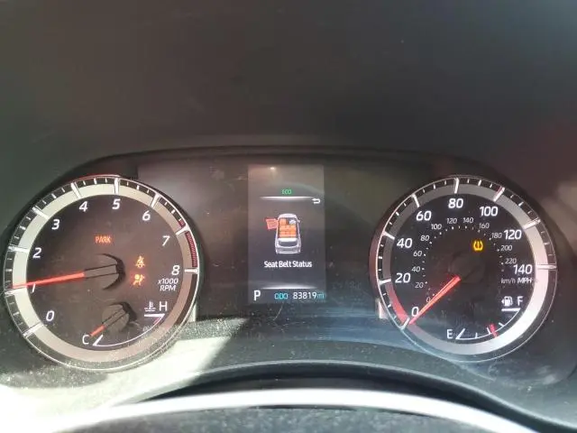 2020 TOYOTA HIGHLANDER L  